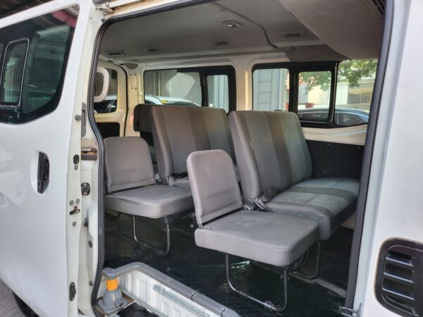 2017 Nissan NV350 2.5 Urvan M/T - Image 12