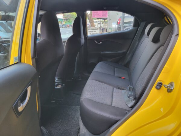 2021 Honda Brio 1.2 V A/T - Image 12