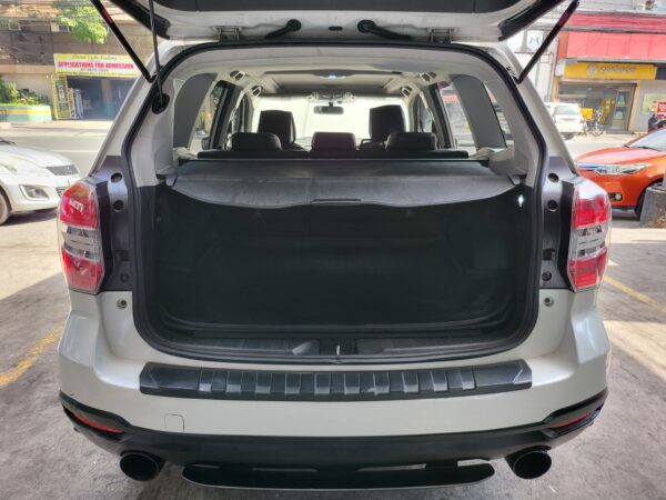 2013 Subaru Forester 2.0 XT Loaded A/T - Image 14