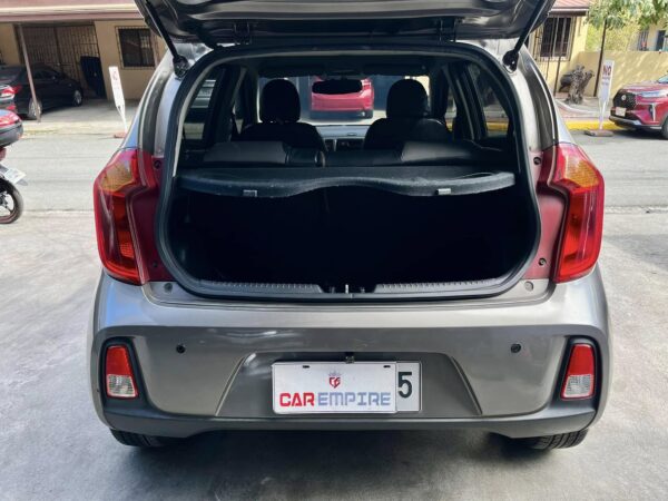 2015 Kia Picanto 1.2 EX A/T - Image 14