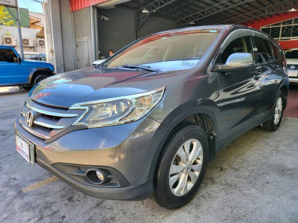 2013 Honda CR-V 2.4 AWD W/Sunroof A/T