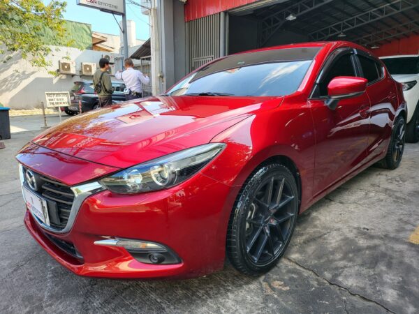 2019 Mazda 3 Hatchback 1.5 Skyactiv 30K KM A/T