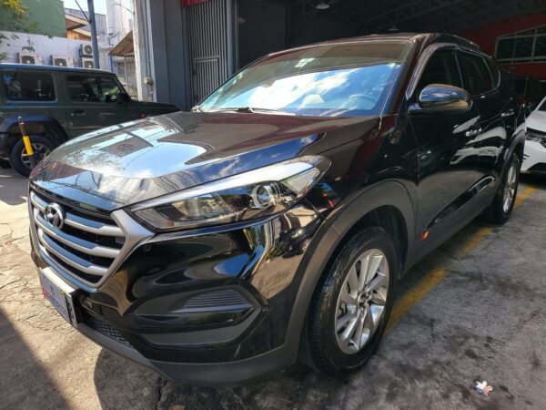 2017 Hyundai Tucson 2.0 GL A/T