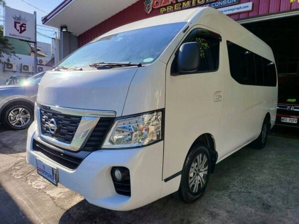 2019 Nissan NV350 Urvan 2.5 Premium A/T