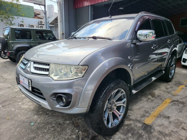 2014 Mitsubishi Montero Sport 2.4 GLS-V A/T