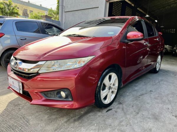 2017 Honda City 1.5 VX A/T