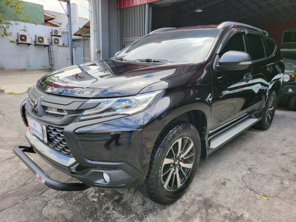 2017 Mitsubishi Montero Sport 2.4 GLS Premium Loaded A/T