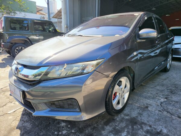 2014 Honda City 1.5 E A/T