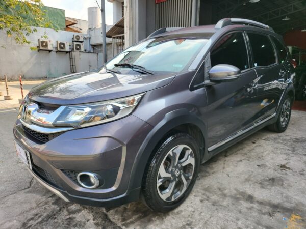 2019 Acquired Honda BR-V 1.5 V Push Start A/T