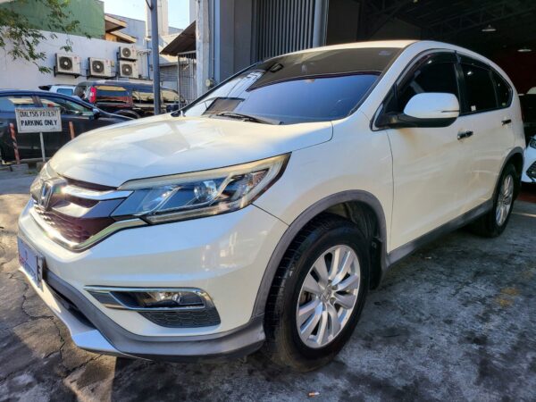 2017 Honda CR-V 2.0 S Push Start A/T