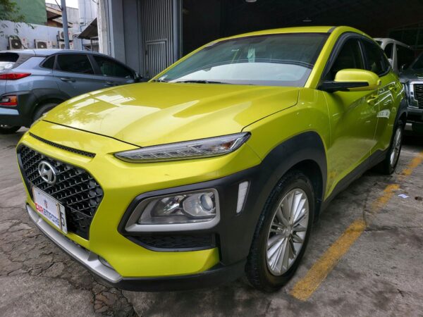 2019 Hyundai Kona 2.0 GLS A/T