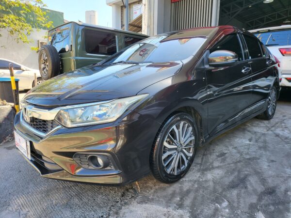 2019 Honda City 1.5 VX A/T