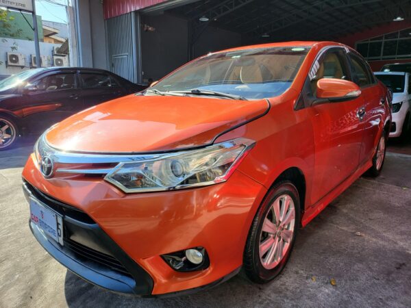 2016 Toyota Vios 1.5 G A/T