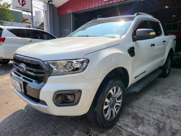 2019 Ford Ranger 2.0 Wildtrak 4x4 A/T