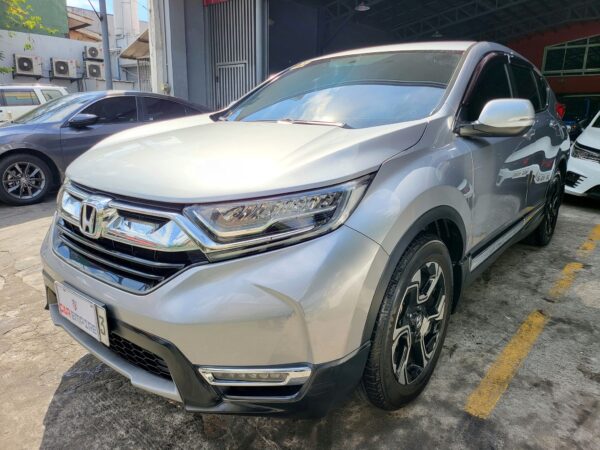 2018 Honda CR-V 1.6 S Push Start Diesel A/T