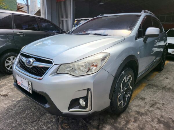 2016 Subaru XV 2.0i CVT A/T