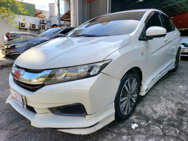 2014 Honda City 1.5 E A/T