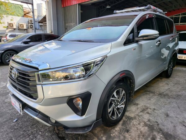 2021 Toyota Innova 2.8 E Diesel A/T