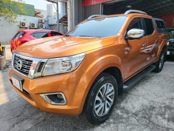 2019 Nissan Navara 2.5 EL 15K KM A/T