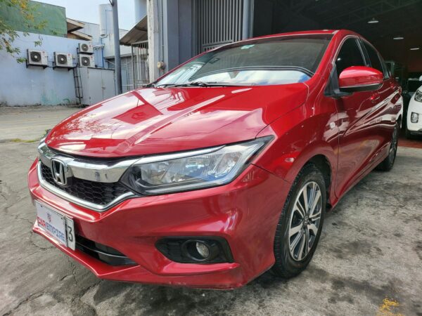 2019 Honda City 1.5 E A/T