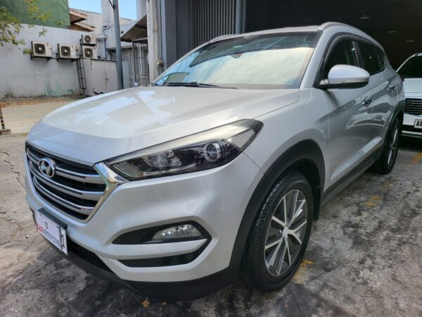 2016 Hyundai Tucson 2.0 GLS Push Start Diesel A/T