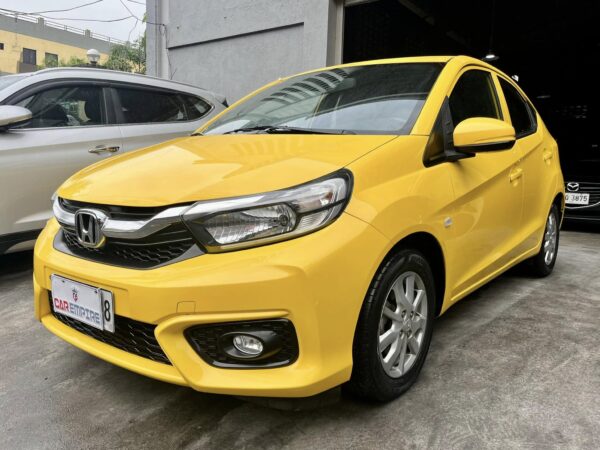 2019 Honda Brio 1.2 V 20K KM A/T