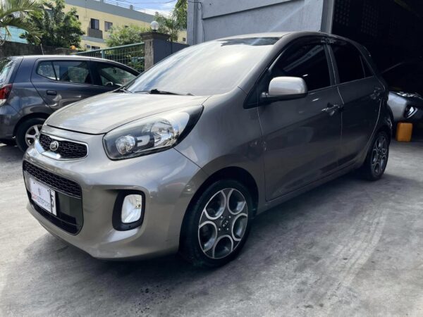 2015 Kia Picanto 1.2 EX A/T