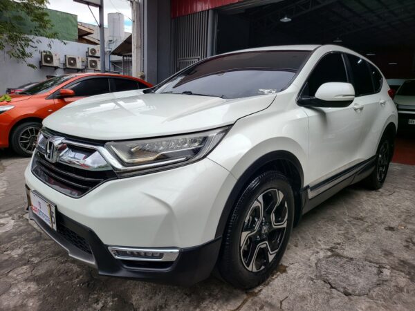 2018 Honda CR-V 1.6 S Diesel A/T