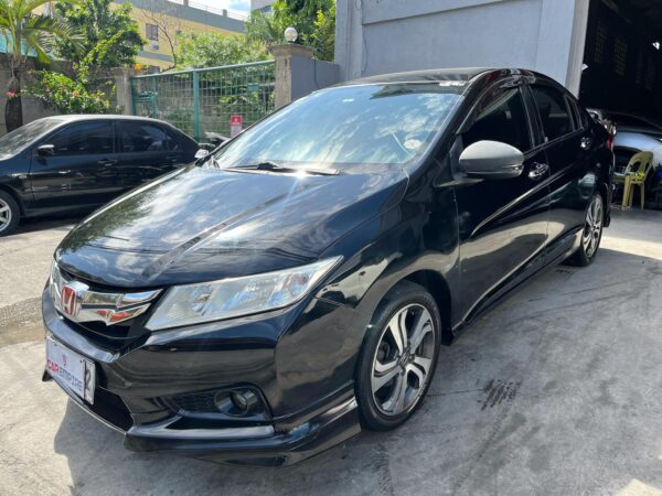 2015 Honda City 1.5 VX A/T