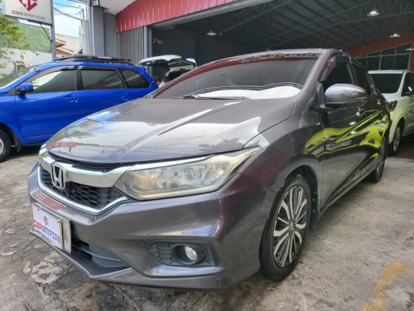 2018 Honda City 1.5 VX A/T