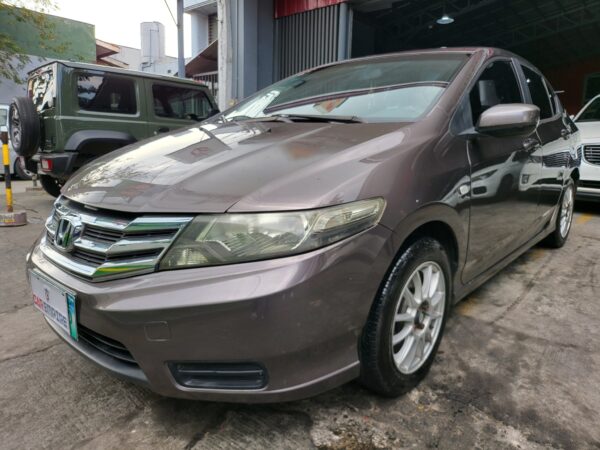 2013 Honda City 1.3 S A/T