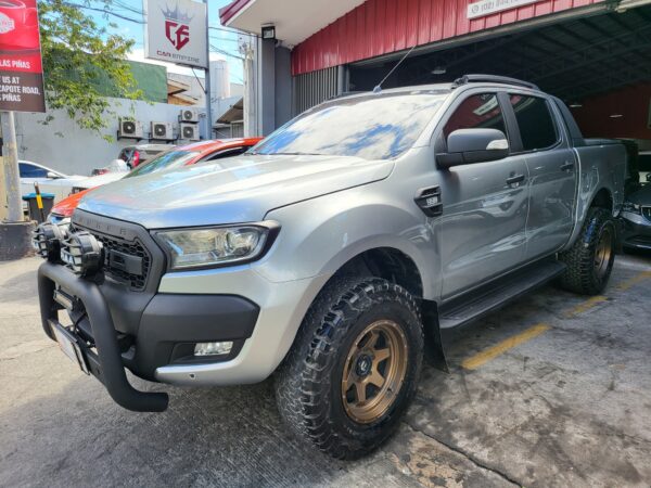 2015 Ford Ranger  2.2 Wildtrak Super Loaded A/T