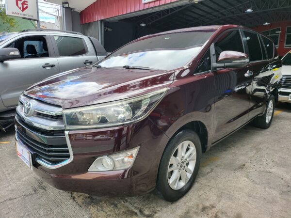 2018 Toyota Innova 2.8 G Full Casa Maintained A/T