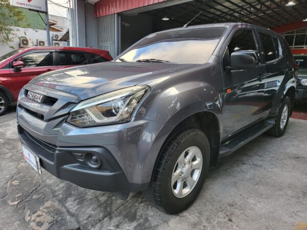 2019 Isuzu MU-X 1.9 RZ4E Blue Power A/T