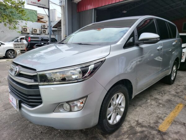 2020 Toyota Innova 2.8 E Diesel A/T