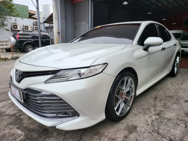 Toyota Camry 2019 2.5 V 40K KM A/T