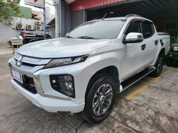 2021 Mitsubishi Strada 2.5 GLS Push Start M/T