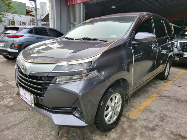 2019 Toyota Avanza 1.3 E 20K KM M/T