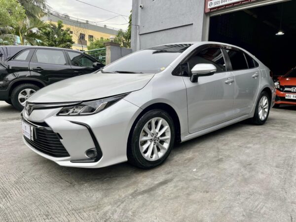 2020 Toyota Corolla Altis 1.6 G A/T