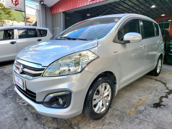 2016 Suzuki Ertiga 1.3 GLX A/T