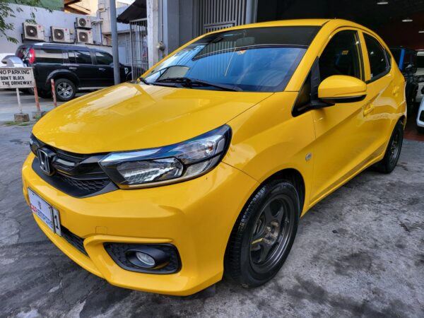 2021 Honda Brio 1.2 V A/T