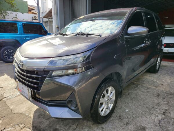 2022 Toyota Avanza 1.3 E Casa Maintained A/T