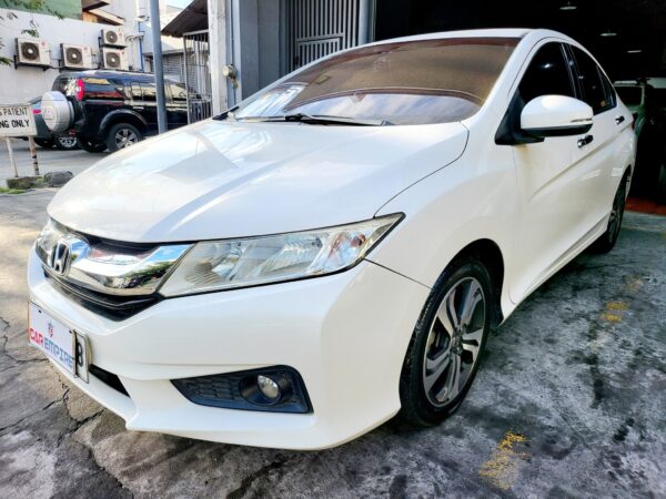 2016 Honda City 1.5 VX A/T