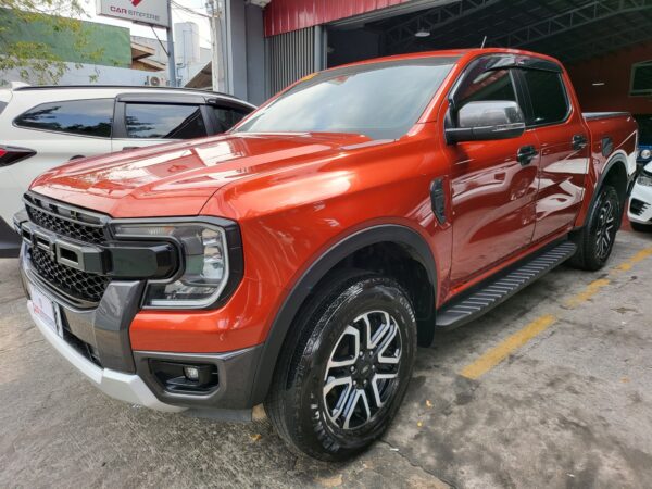 2023 Ford Ranger 2.2 Sport 4x4 New Look Save 400K from Brand New A/T