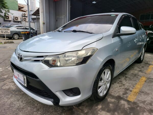 2017 Toyota Vios 1.3 J E Look M/T