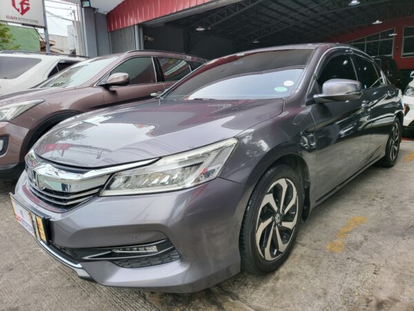 2016 Honda Accord 2.4 S A/T