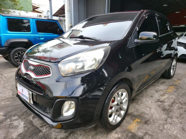 2015 Kia Picanto 1.2 EX A/T