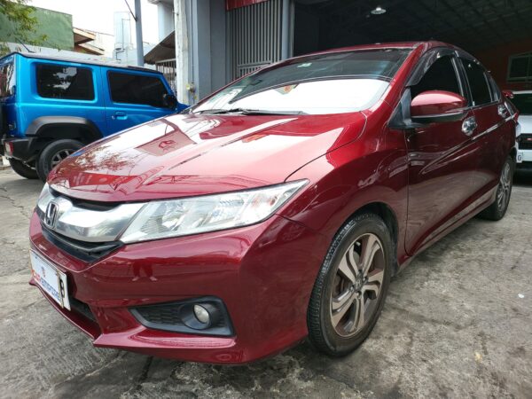 2014 Honda City 1.5 VX A/T