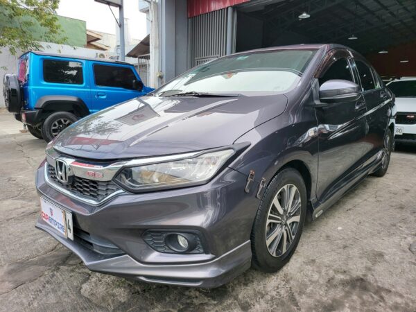 2019 Honda City 1.5 Sport Modulo Edition A/T