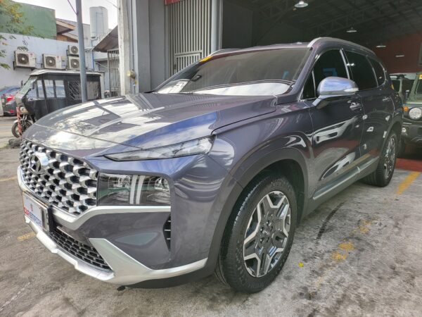 2023 Hyundai Santa Fe 2.2 CRDI Save 900K From Brand New 10K KM A/T